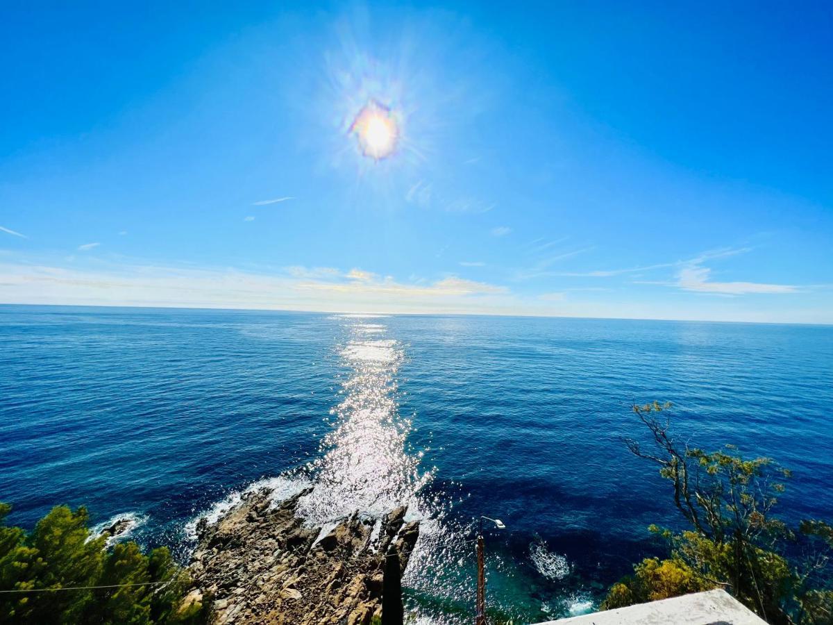 Suite Sunset 11 - Fronte Mare Σαν Ρέμο Εξωτερικό φωτογραφία