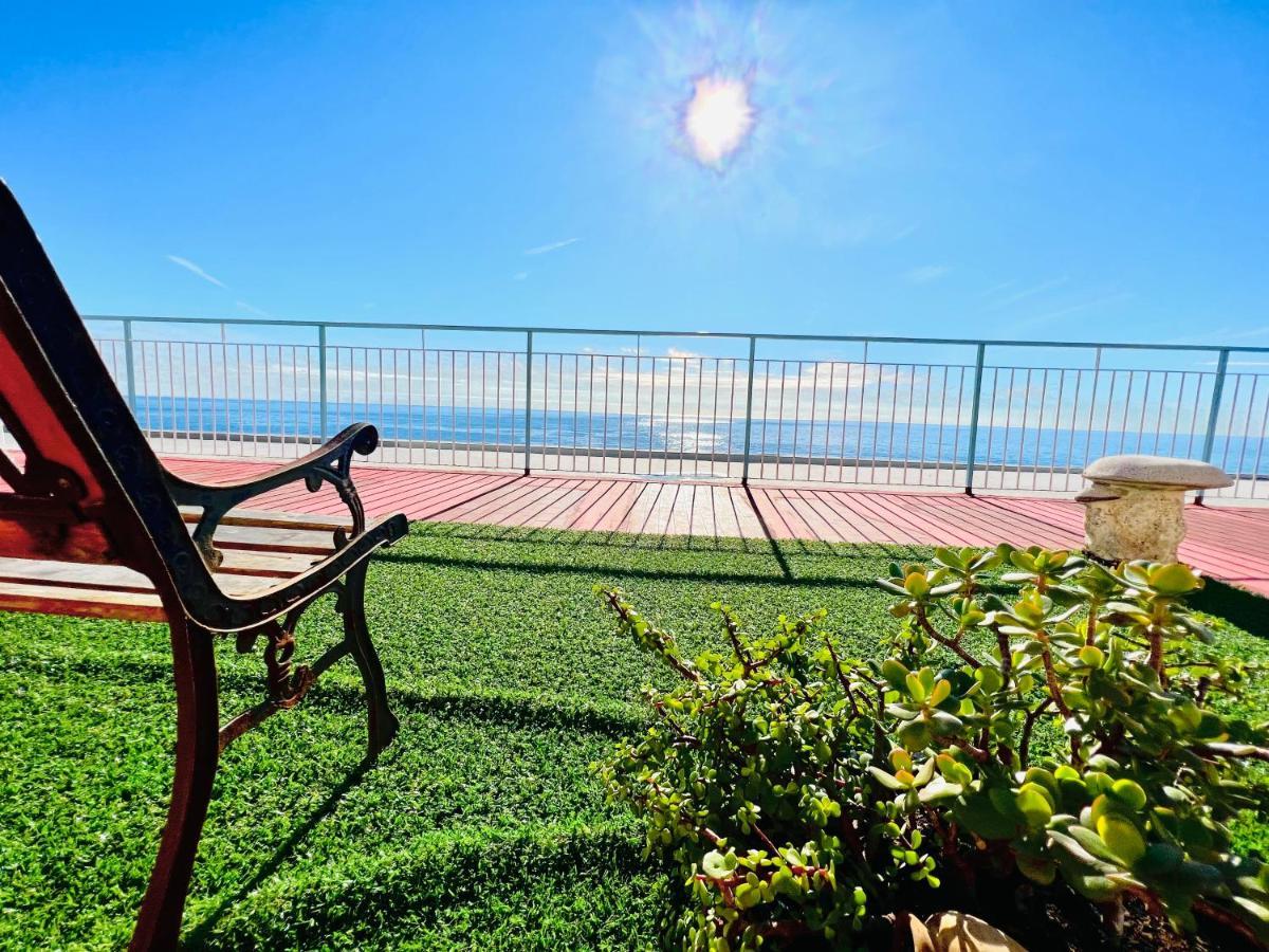 Suite Sunset 11 - Fronte Mare Σαν Ρέμο Εξωτερικό φωτογραφία